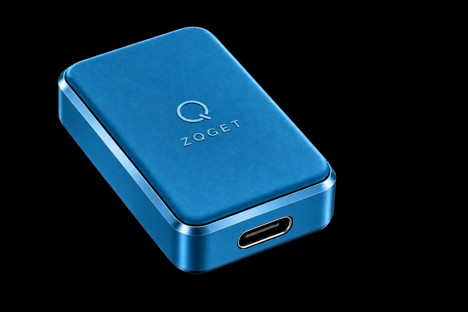 ZQGET MINI · 湖水蓝